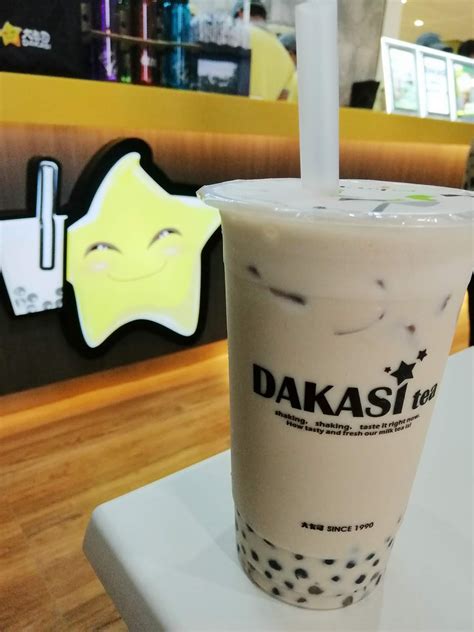 Dakasi Milktea .